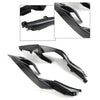 KAWASAKI ZX-6R 636 Rear Tail Fairing Carbon Fiber (2019-2022)