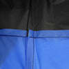 Honda Gold Wing GL 1000-1800 XXXL Black & Blue Motorcycle Cover