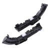 Dodge Challenger 4 Pcs Front Bumper Support Brackets (2008-2023)