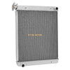 Aluminum Radiator Polaris RZR XP 1000 XP 4 1000 S 1000 900 General 1000 XP