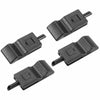 Chevy / GMC Silverado / Sierra Door Lock Knobs 2 x Front/Rear (2007-2013)