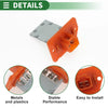 Hyundai Terracan HVAC Blower Motor Resistor (2001-2006)