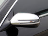 Mercedes Benz W207 W219 R230 R171 Chrome Mirror Covers (2007-2016)