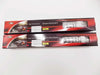 Honda CB1100R 365mm Chrome Rear Shock Absorbers (1981-1983)