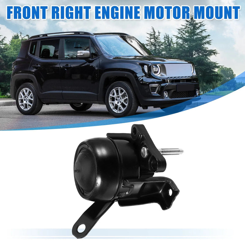 Toyota RAV4 2.4L Front Right Engine Mount with Bracket