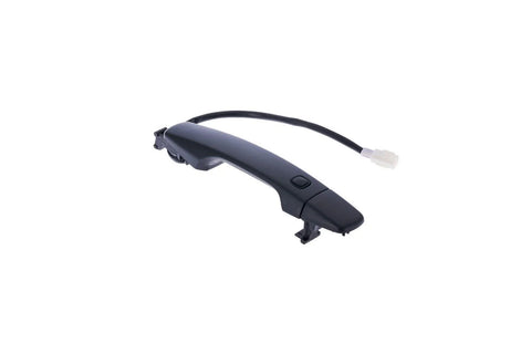 Toyota Landcruiser Black Rear Left Door Handle W/ Sensor (2007–2021)