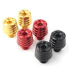 Ducati Panigale 899 959 1199 1299 Handle Bar End Grip Caps Plugs (2013-2019)