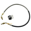 Polaris Magnum 325 425 500 Worker 335 500 Front Right Brake Line (1995–2000)