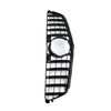 Benz C Class W204 GTR Style Front Bumper Grille (2007-2014)