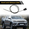 Toyota Tundra, Toyota Sequoia Hood Latch Release Cable