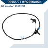 Chevrolet Blazer 4WD Front ABS Wheel Speed Sensor