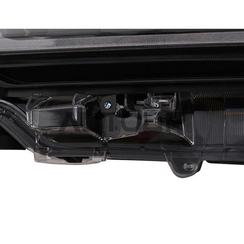Toyota Hilux 2 x Projector LED Headlights (2021–2024)