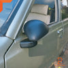 Chevrolet Camaro SS350 RS Black Door Bullet Mirror (1967-1980)