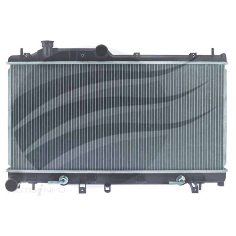 Subaru Impreza GE7 GJ7 4cyl 2.0L Radiator (2008-2016)