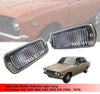 Datsun 510, 120Y, 240Z, 260Z, 280Z Clear Side Marker Lights (1968-1978)