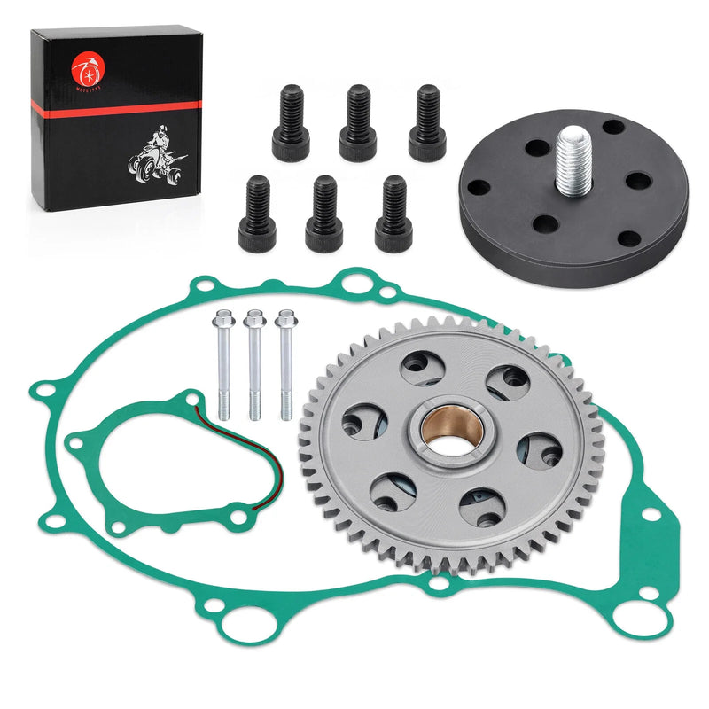 Yamaha Raptor 660R Heavy Duty Starter Clutch Kit Puller (2004–2005)