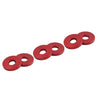 Harley Softail Crash Bar 6X Decorative Spacer Rings