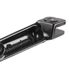 Yamaha YZF R6S (2003-2009) - Black Front Foot Pegs Footrests
