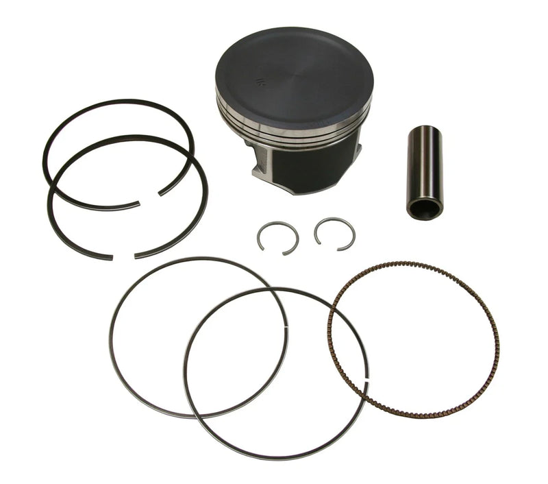 Honda Rincon 650 4x4 Namura 101mm .040 Over Bore Piston Kit (2003–2005)