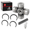 Polaris RZR XP 1000 2 x Front & Rear driveshaft u-joint (2014–2023)