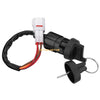 Yamaha YFM300G Grizzly Ignition Key Switch (2012–2013)