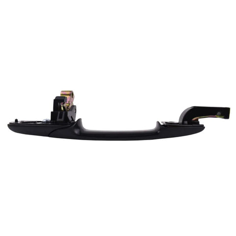Front Exterior Door Handles LH Black Fits Ford Ranger Mazda BT-50 2006-11 D06