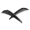 Honda Civic Grille Air Flow Side Vent Decoration (2017)