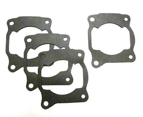 Yamaha Banshee YFZ350 4 x Cylinder Base Gaskets (1987–2009)