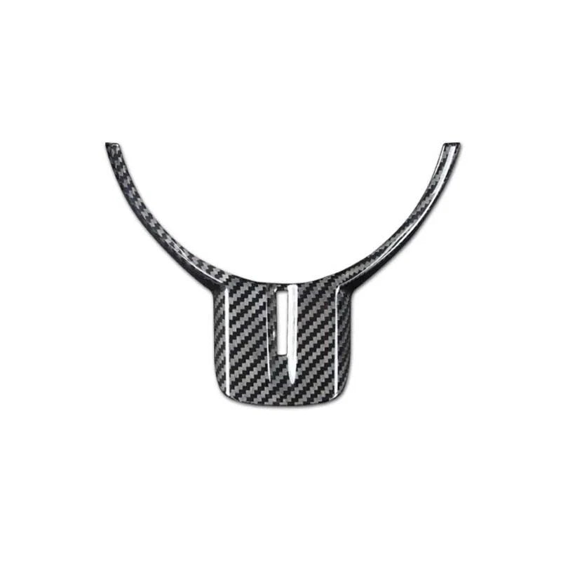Toyota GT86 Subar BRZ 2013-2018 Carbon Fiber Steering Wheel Cover Trim Fit