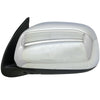 Toyota Hilux Vigo Left Electric Side Door Mirror (3-Pin) (2005-2011)