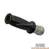 BMW R50 R1 R12 R71 Aluminum Handlebar Grip Throttle Grips (1950-1970)