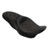 Harley Electra Street Road Glide Driver Passenger Seat (2009-2023)