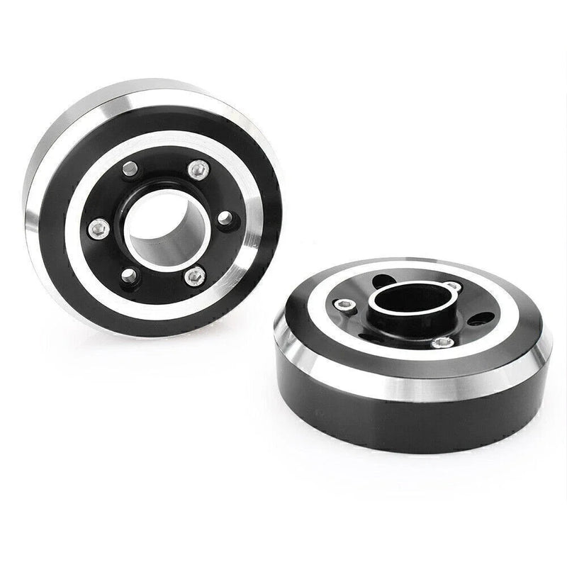 BMW R Nine T (2014-2016) Black / Chrome Exhaust Tips Cover Frame