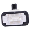 MG GS HS MG6 Rear Tail License Plate Light (2015-2023)