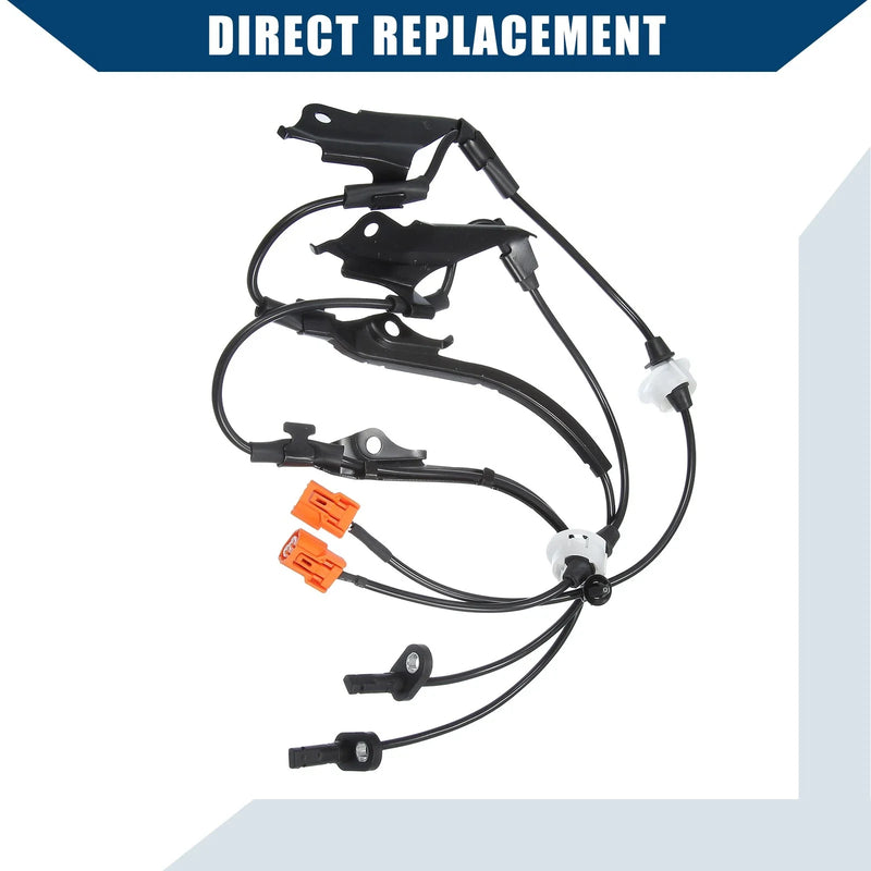 Honda Accord (2003-2007) 2 x Sensors Front ABS Wheel Speed Sensor