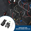 Honda Pin Headlight ABS Sensor Connector Plug