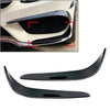 Mercedes Benz C-Class Front Bumper Lip Splitter Spoiler (2015-2018)