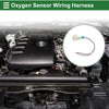 Chevrolet Corvette 4-Pin Sensor Wiring Harnesses (1997-1997)