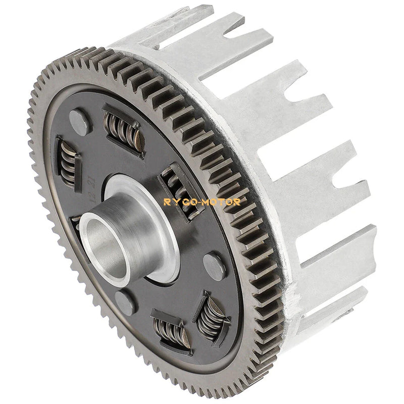 Yamaha YFM350 Warrior Clutch Basket (1987–2004)