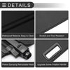 Lexus RX RX350 2023-2025 Black Carbon Fiber Retractable Cargo Cover