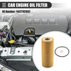 BMW E46 Engine Oil Filter with Gasket Set (1998 - 2006)