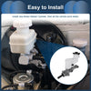 Honda Accord Brake Master Cylinder with Reservoir (2003-2008)