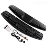 LAND ROVER DEFENDER 90 / 110 ROOF TOP LED LIGHT BAR GLOSS BLACK (2020+)