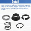 Ford, Mercury, Lincoln Steering Column Upper Bearing (1994-2002)