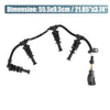 Ford F-250 Glow Plug Wiring Harness Right Passenger Side (2008-2010)
