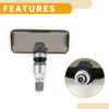 Porsche 911 (2005-2016) 1 x 433MHz Sensor Tire Pressure Sensor