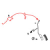Mitsubishi Mirage Lancer CJ4A CK4A 1997-2001 1.8L Accelerator Cable