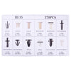Mitsubishi 370x Trim Clip Retainer Fasteners (Various Years)