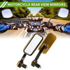 M8 1 Set Rear View Mirrors