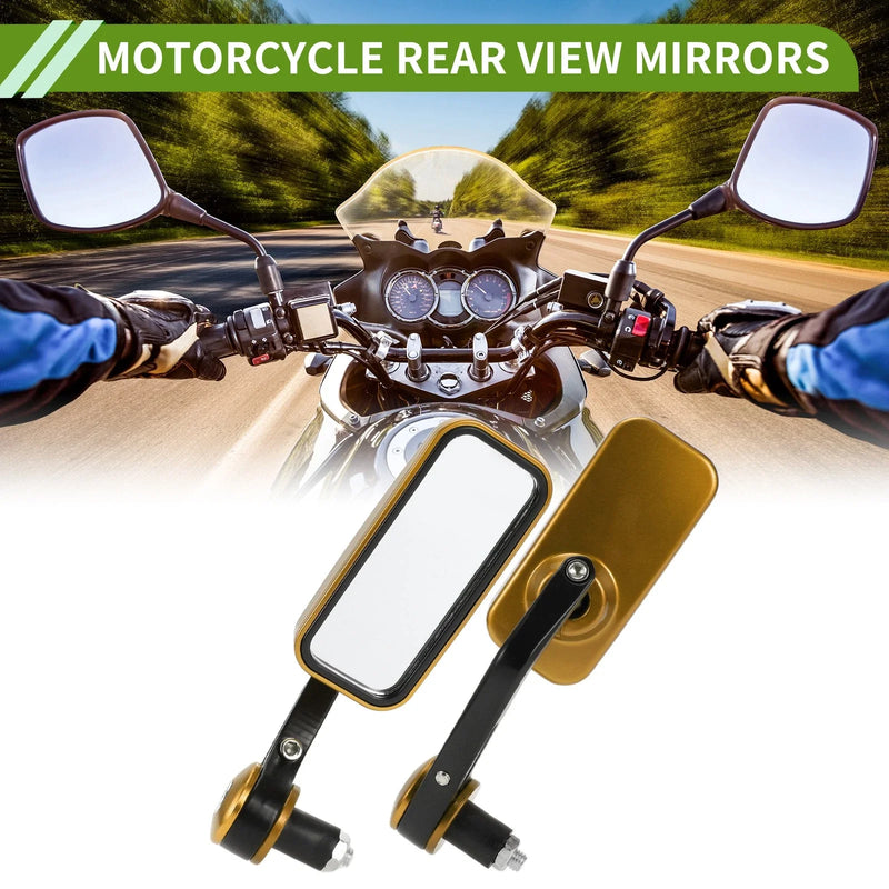 M8 1 Set Rear View Mirrors